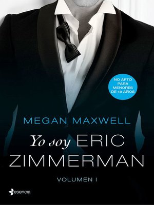cover image of Yo soy Eric Zimmerman, Volume I